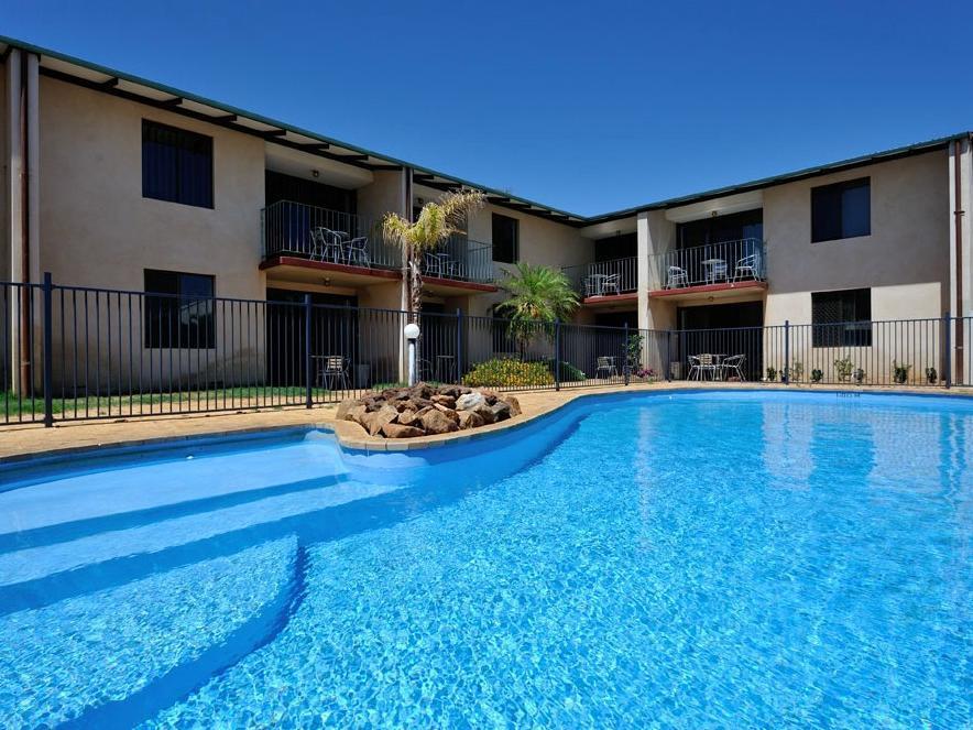 Sails Geraldton Accommodation Exteriör bild