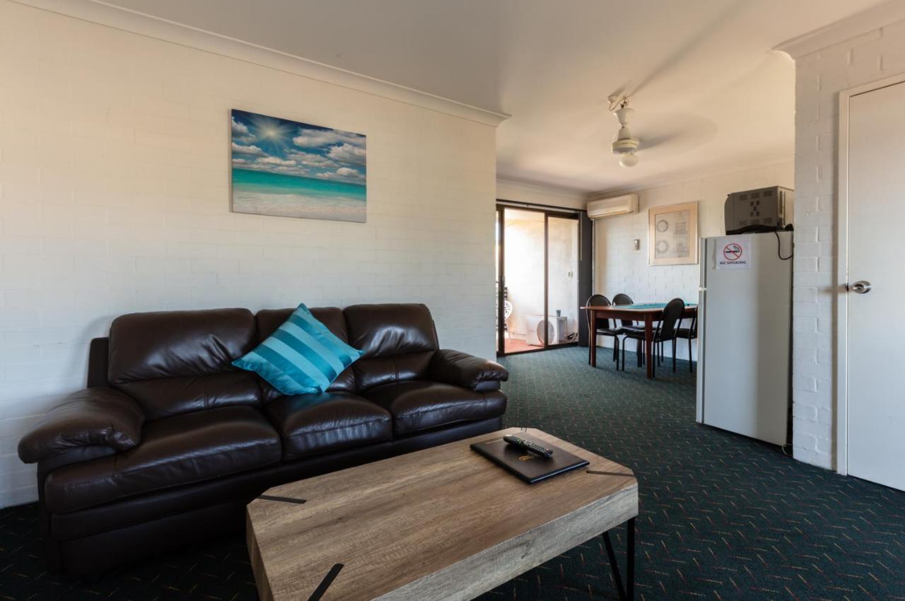 Sails Geraldton Accommodation Exteriör bild