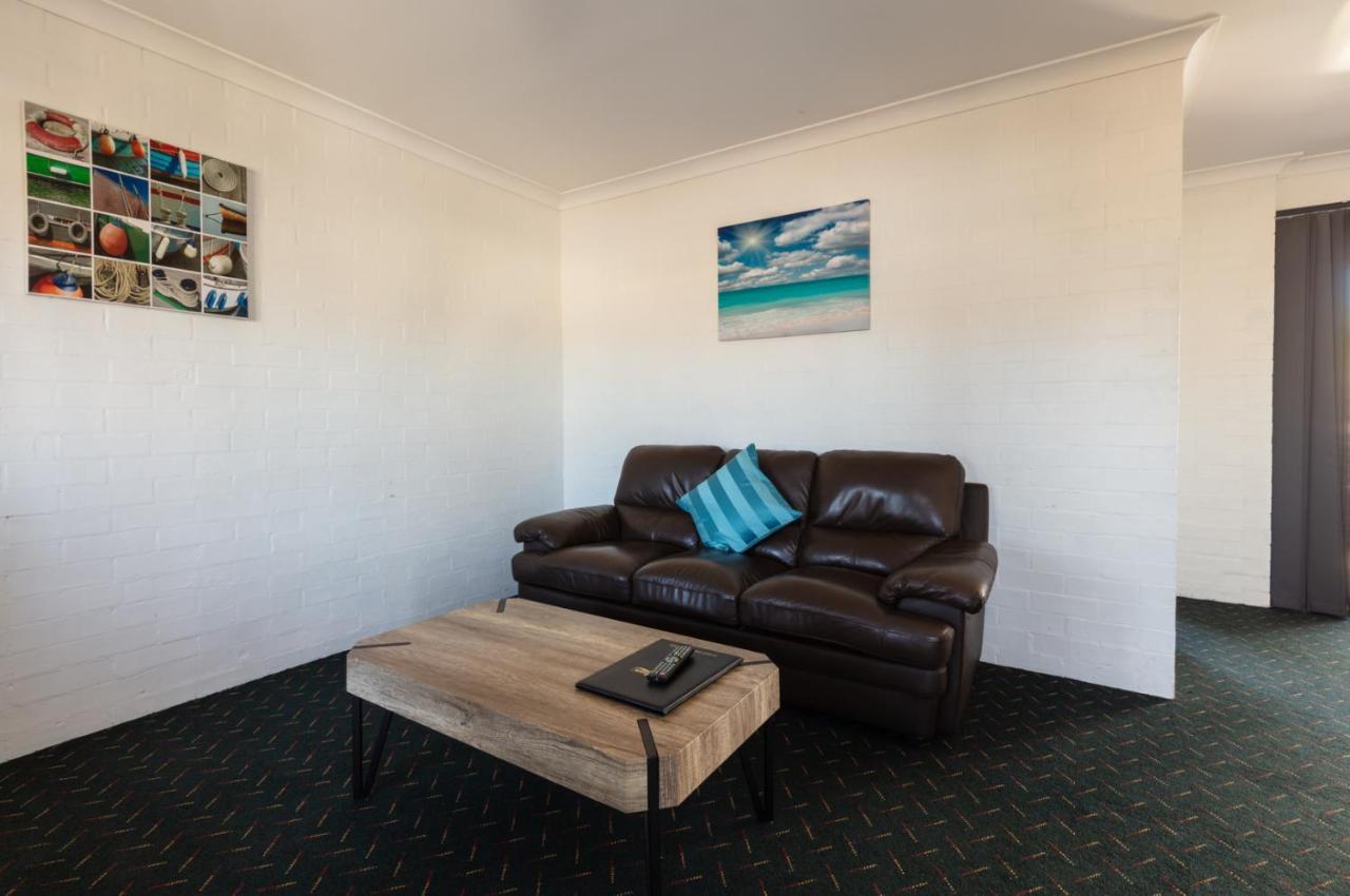 Sails Geraldton Accommodation Exteriör bild