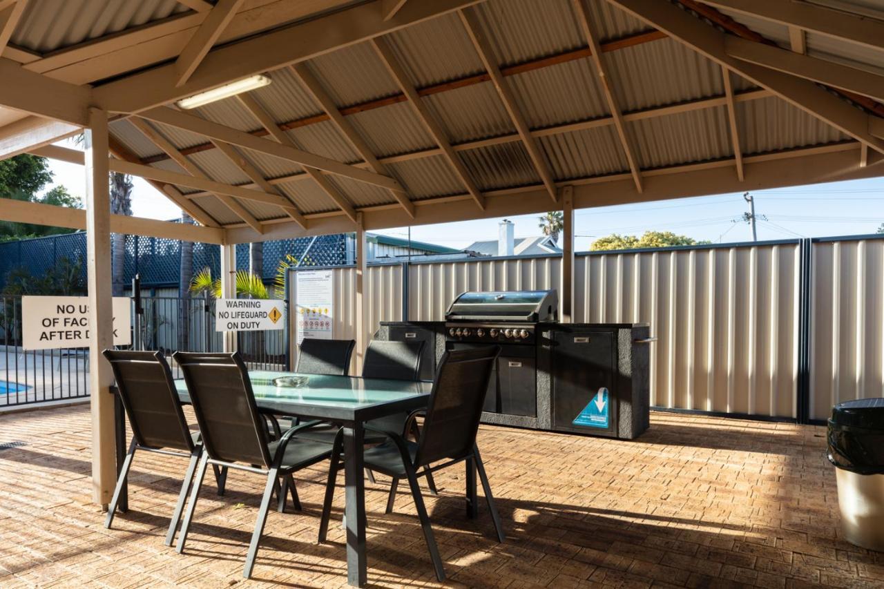 Sails Geraldton Accommodation Exteriör bild