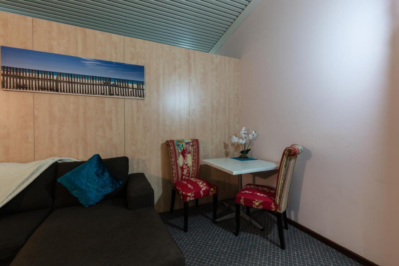 Sails Geraldton Accommodation Exteriör bild